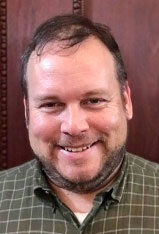 Headshot of Keith Luke